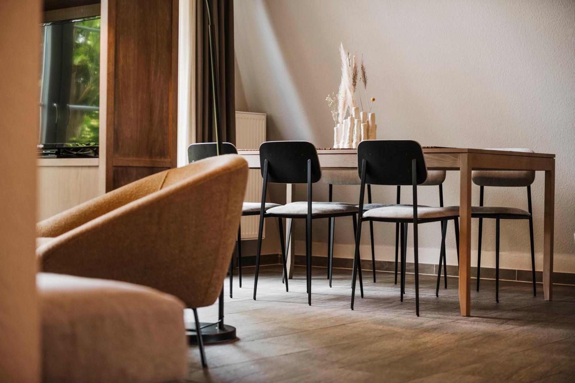 Appartementhotel Seeblick Gronau  Zimmer foto