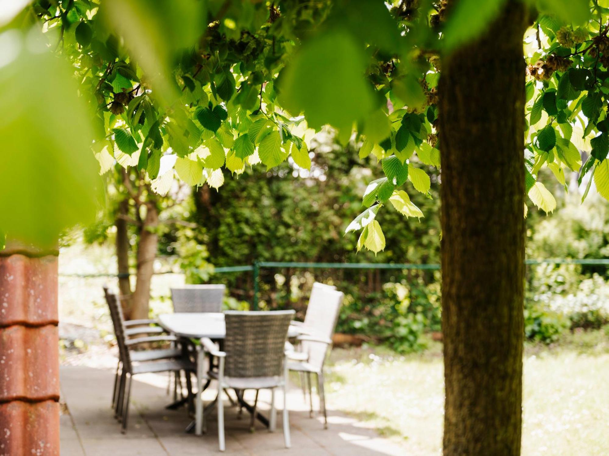 Appartementhotel Seeblick Gronau  Zimmer foto